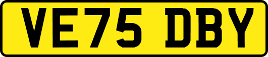 VE75DBY