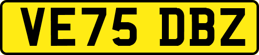 VE75DBZ