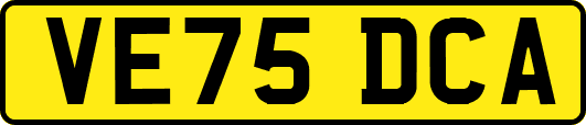 VE75DCA