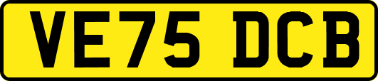 VE75DCB