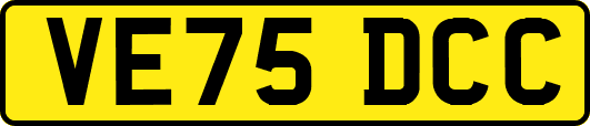 VE75DCC