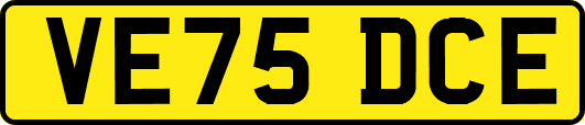 VE75DCE