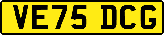 VE75DCG
