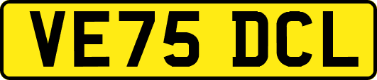 VE75DCL