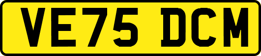 VE75DCM