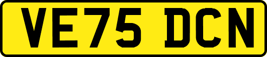 VE75DCN