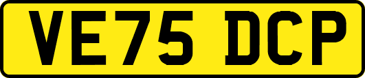 VE75DCP