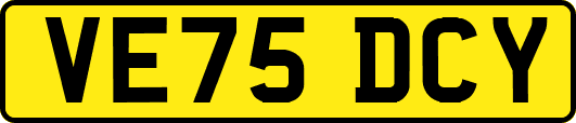 VE75DCY