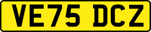 VE75DCZ