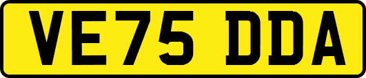 VE75DDA