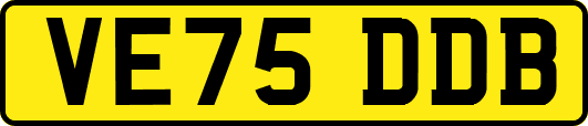 VE75DDB