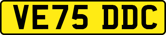 VE75DDC