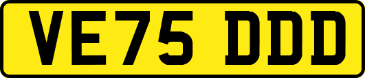 VE75DDD