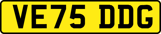 VE75DDG