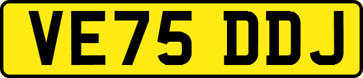 VE75DDJ