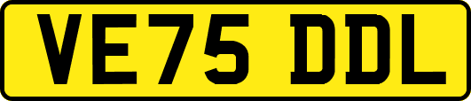 VE75DDL