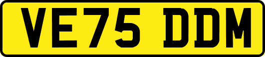 VE75DDM