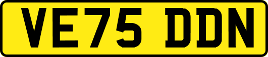 VE75DDN