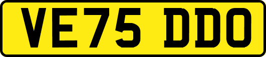 VE75DDO