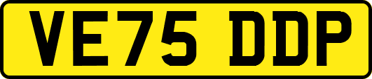 VE75DDP