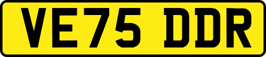 VE75DDR