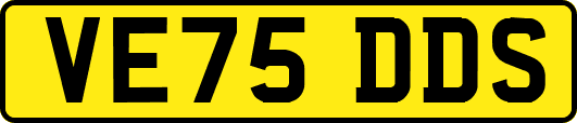 VE75DDS