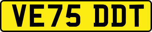 VE75DDT