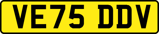 VE75DDV