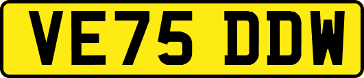 VE75DDW