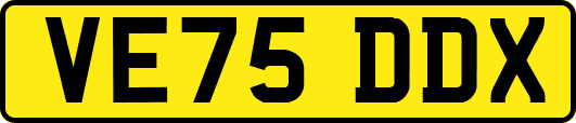 VE75DDX