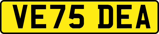 VE75DEA