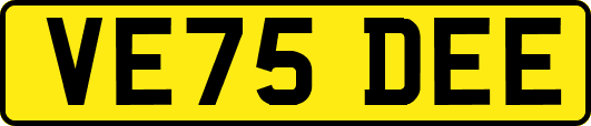 VE75DEE