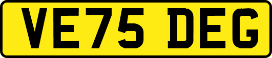 VE75DEG