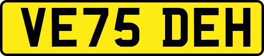 VE75DEH