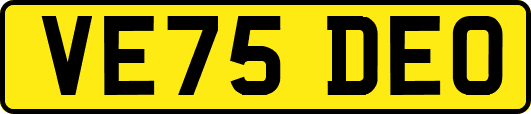 VE75DEO