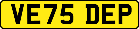 VE75DEP