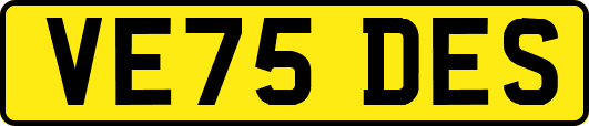 VE75DES