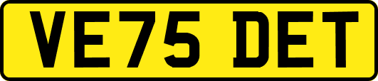 VE75DET
