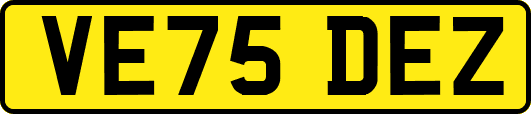VE75DEZ