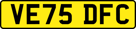 VE75DFC
