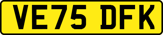 VE75DFK