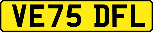VE75DFL