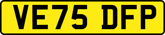 VE75DFP