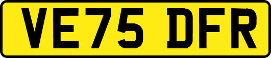 VE75DFR