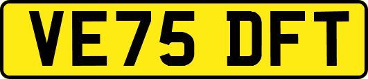 VE75DFT