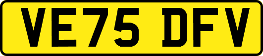 VE75DFV