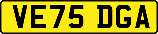 VE75DGA