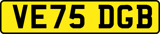 VE75DGB