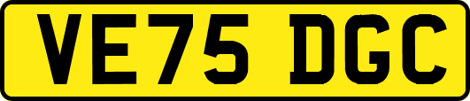 VE75DGC