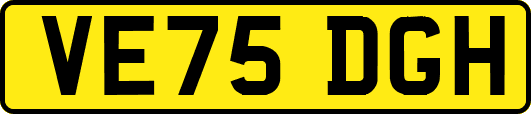 VE75DGH